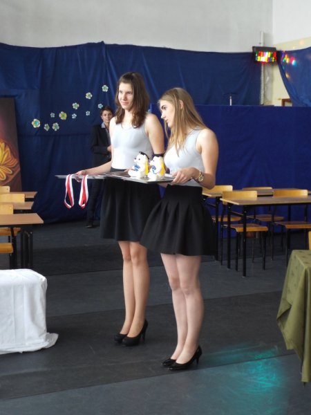 Pożegnanie klas 6 i 3a i 3b